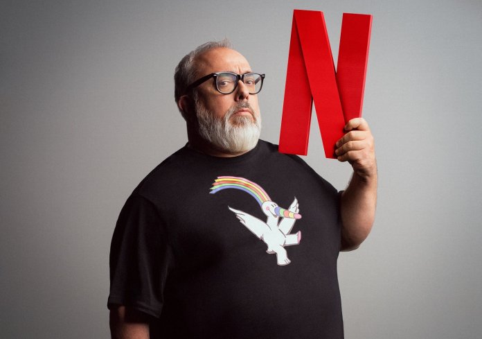 Netflix miniserie Álex de la Iglesia Netflix miniserie Álex de la Iglesia