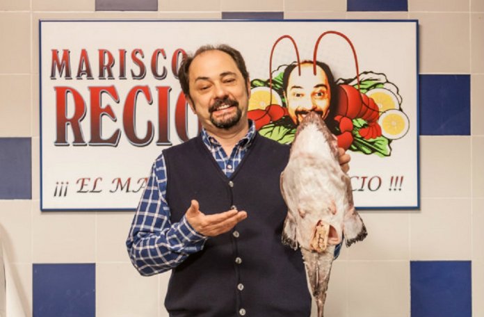 Nueva pescadería mariscos Recío La que se avecina