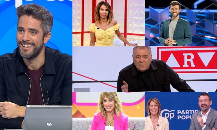 Programación televisión 1 mayo Programación televisión 1 mayo
