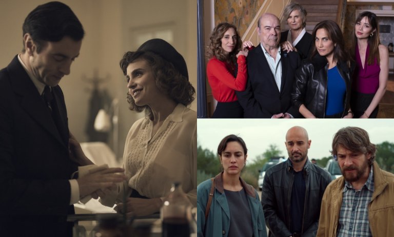 RTVE ficción nacional