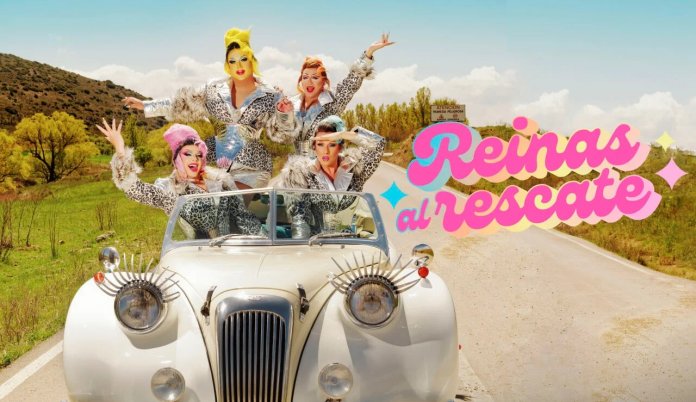 Reinas al Rescate ATRESplayer PREMIUM Reinas al Rescate ATRESplayer PREMIUM