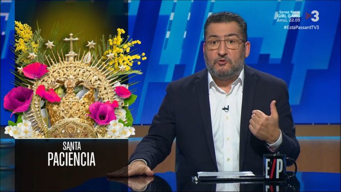 Toni Soler responde polémica Virgen del Rocío Toni Soler responde polémica Virgen del Rocío