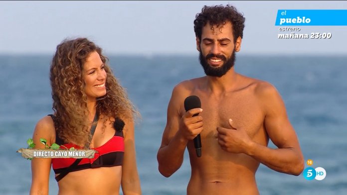 Asraf décimo salvado Supervivientes Asraf décimo salvado Supervivientes
