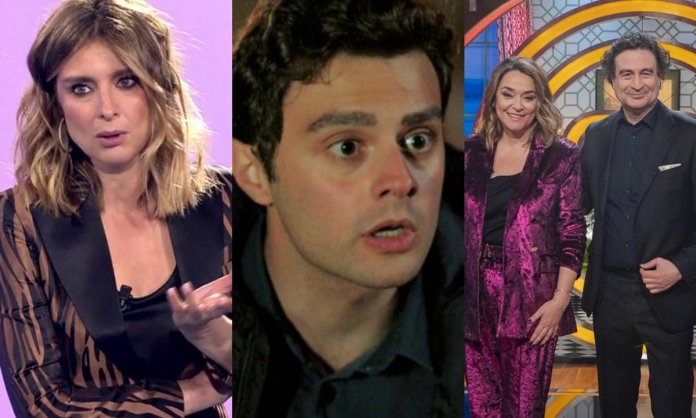 Audiencias lunes 1 mayo Audiencias lunes 1 mayo