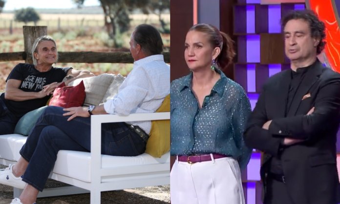 Audiencias lunes 22 mayo