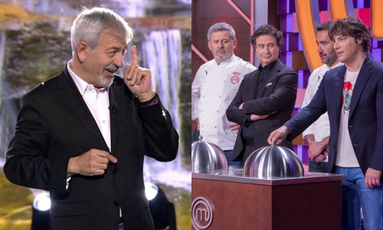 Audiencias martes 23 mayo