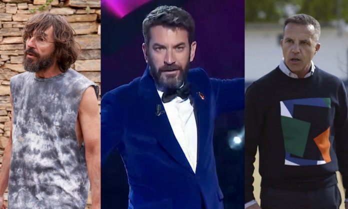 Audiencias miércoles 10 mayo Audiencias miércoles 10 mayo