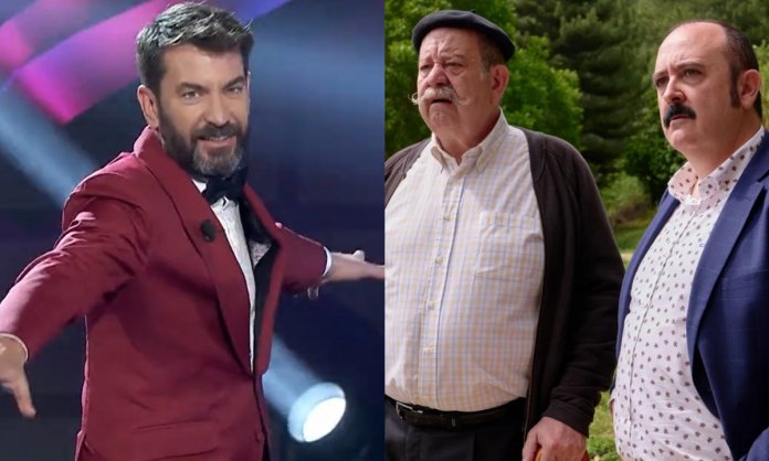 Audiencias miércoles 17 mayo Audiencias miércoles 17 mayo