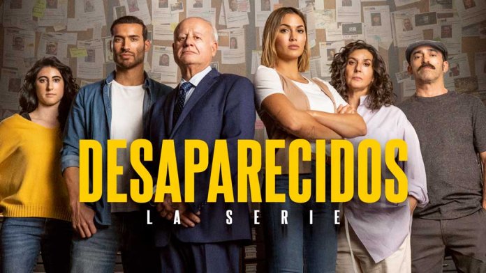 Desaparecidos segunda temporada Telecinco Desaparecidos segunda temporada Telecinco