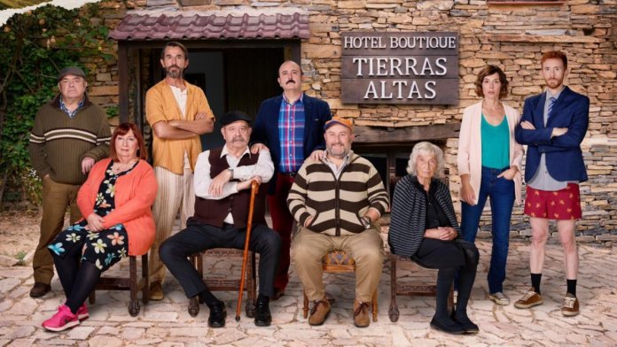El Pueblo miércoles Telecinco El Pueblo miércoles Telecinco