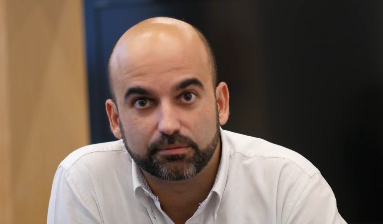 Entrevista Íñigo Pérez Maribáñez