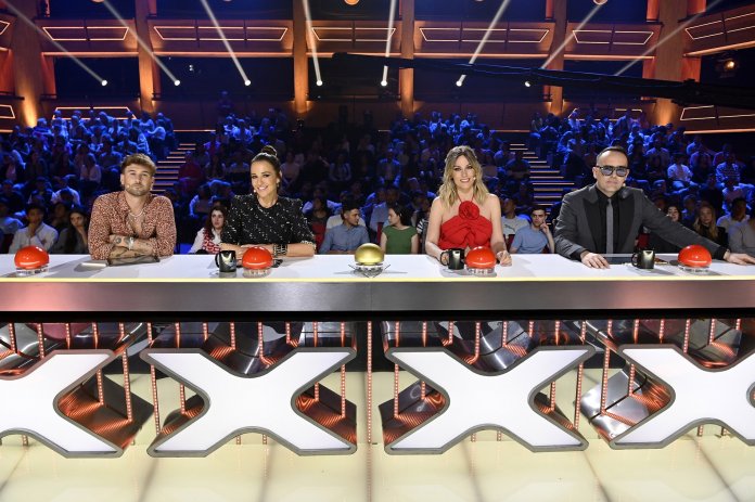 Got Talent All Stars Dani Fernández Got Talent All Stars Dani Fernández