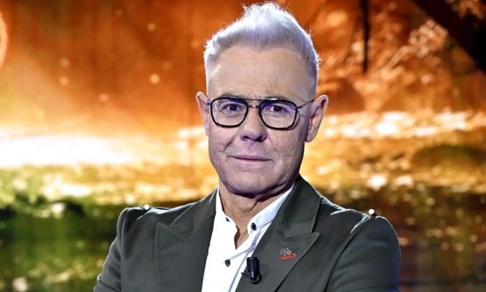 Jordi González contrato Mediaset Jordi González contrato Mediaset