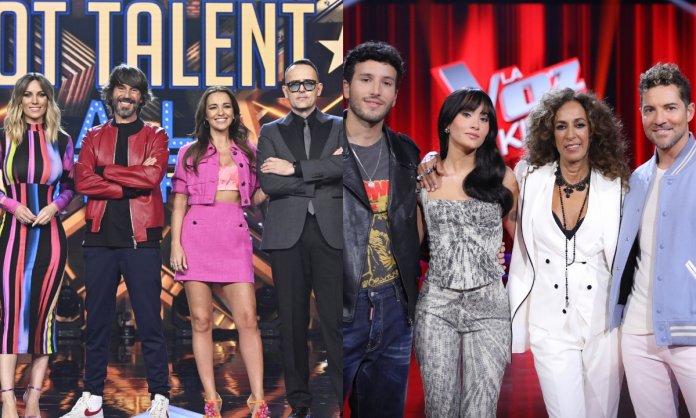 La Voz Got Talent paralizan emisión La Voz Got Talent paralizan emisión