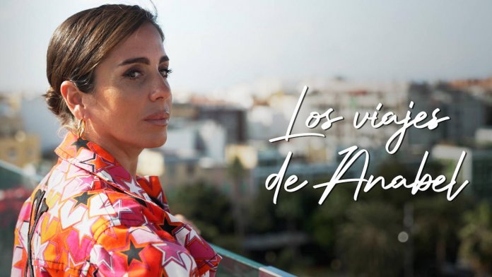 Los viajes de anabel reality