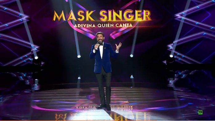 Mask Singer imágenes investigadores