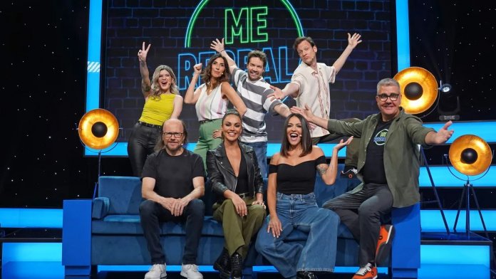 Me Resbala humoristas Telecinco