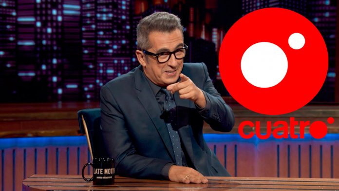 Mediaset late night Cuatro Mediaset late night Cuatro