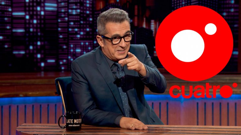 Mediaset late night Cuatro