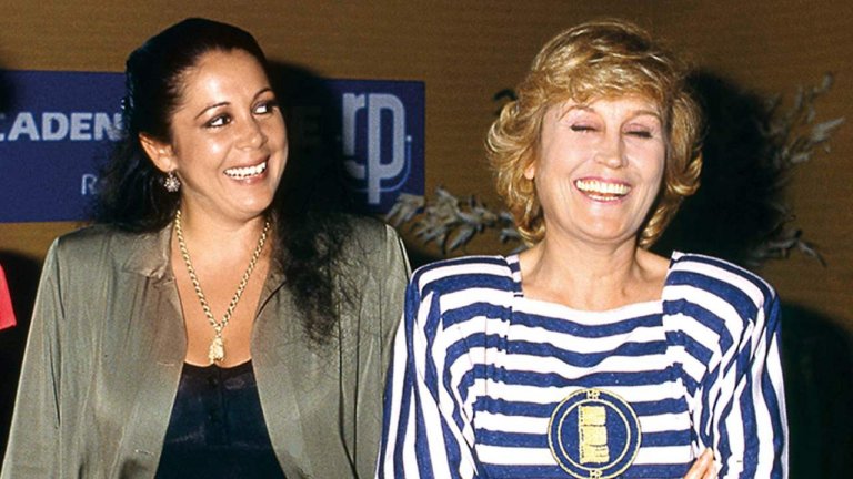Mediaset serie Encarna Sánchez