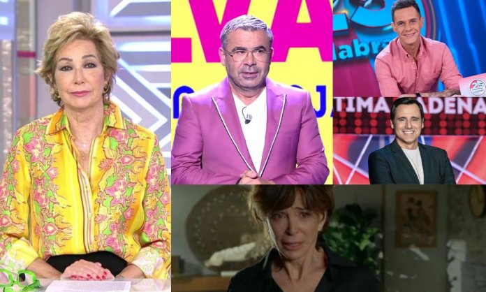 Nuevas tardes Telecinco Nuevas tardes Telecinco