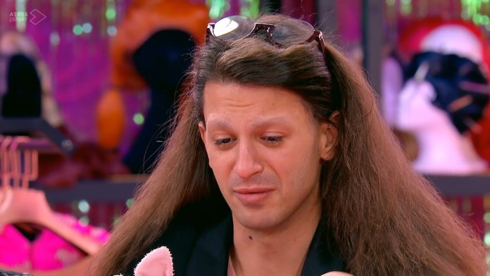 Pitita infancia Drag Race