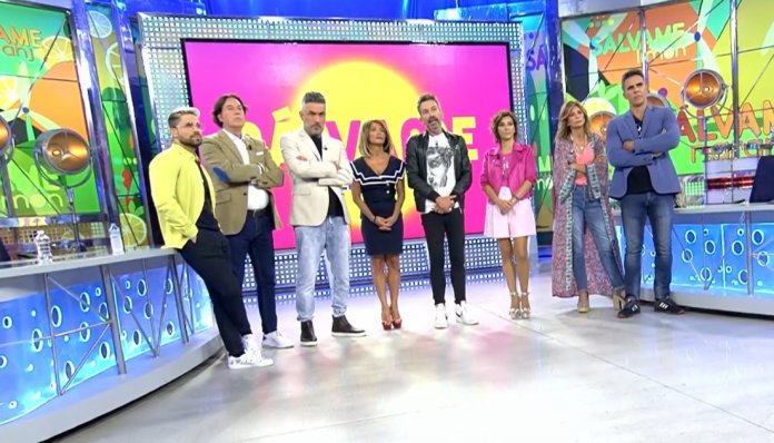 Sálvame perdón Raquel Bollo Sálvame perdón Raquel Bollo
