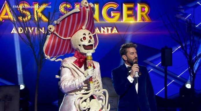 Segundo programa Mask Singer 3 Segundo programa Mask Singer 3
