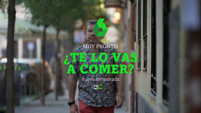 Te lo vas a comer promoción quinta temporada Te lo vas a comer promoción quinta temporada