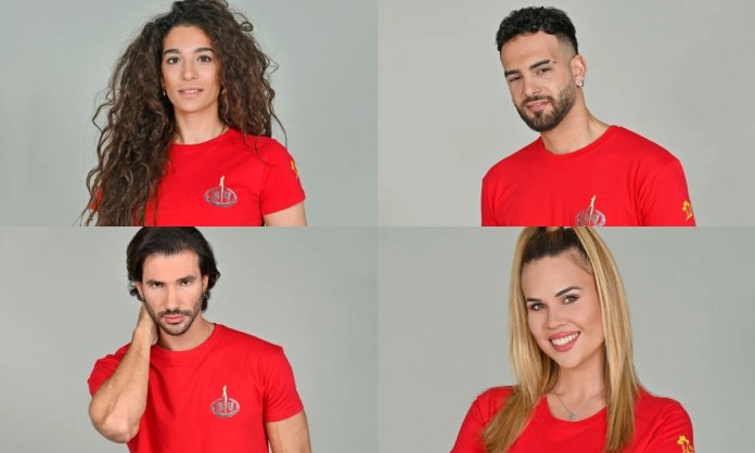 Vota salvar duodécima Supervivientes Vota salvar duodécima Supervivientes