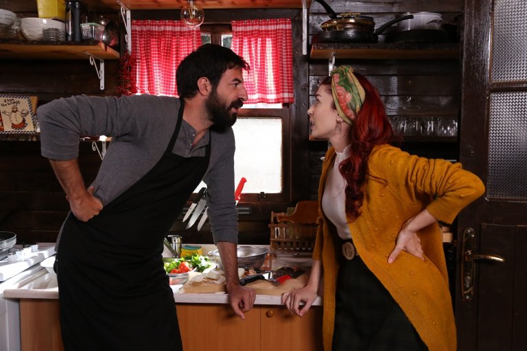 Yildiz Un amor indomable Divinity