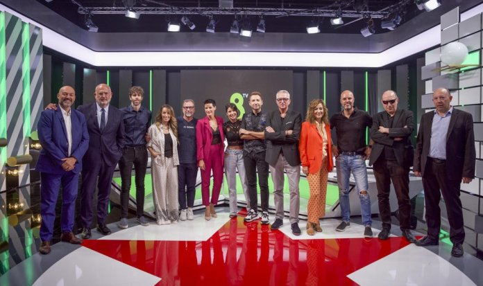 8TV insolvente preconcurso acreedores 8TV insolvente preconcurso acreedores
