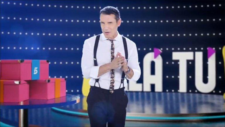 Allá tú estreno Telecinco