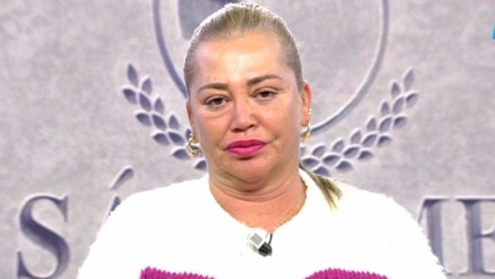 Belen Esteban mensaje Jorge Javier Sálvame Belen Esteban mensaje Jorge Javier Sálvame
