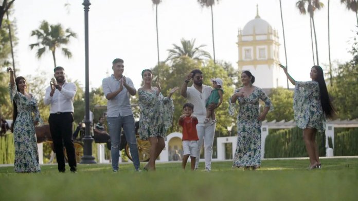 Dos bodas gipsy y un funeral Dos bodas gipsy y un funeral