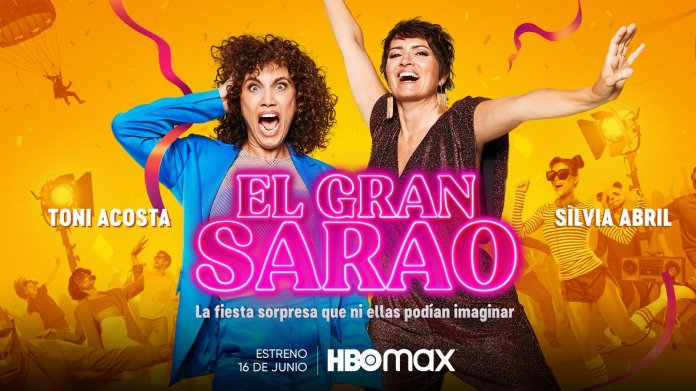 El gran sarao HBO Max