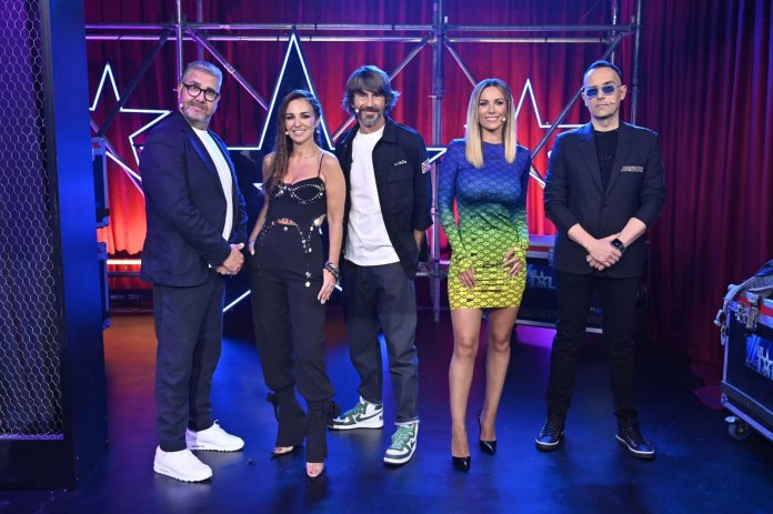 Grabaciones got talent Grabaciones got talent