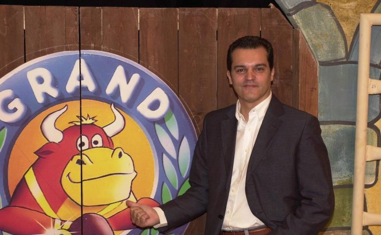 Grand Prix copresentadoras La 1 Ramón