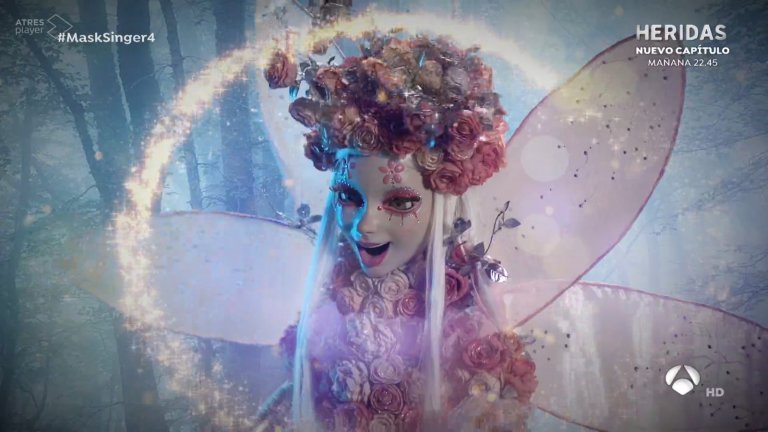 Hada Mask Singer