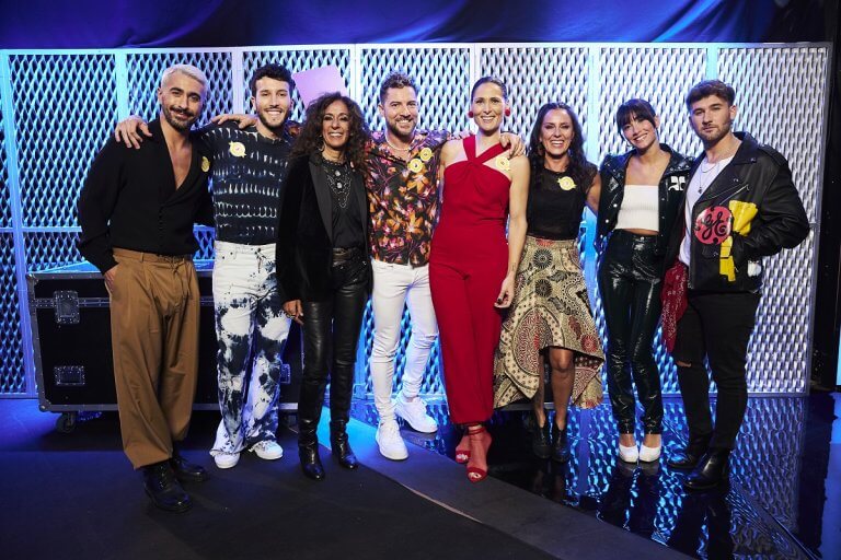 La Voz Kids batallas