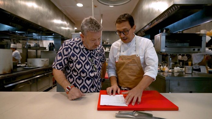Te lo vas a comer quinta temporada Te lo vas a comer estreno