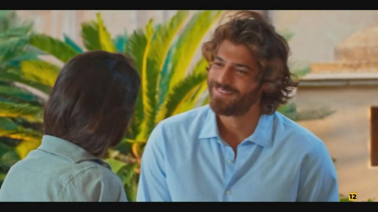 Violeta como el mar Antena 3