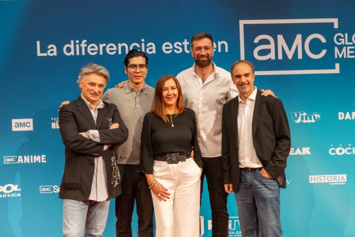 AMC Presentación festval