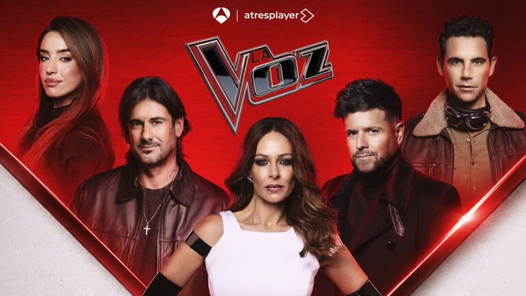 ‘La Voz’ ya tiene fecha de regreso a Antena 3 con Mika, Lola Índigo, Melendi y Pablo López