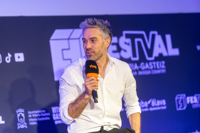 Dani martinez presentacion hitster rtve festval