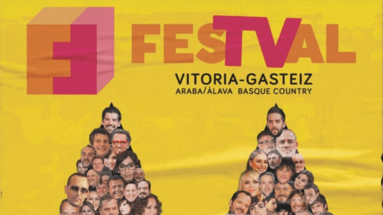 El FesTVal 2026 reunirá en Vitoria-Gasteiz las grandes novedades de la televisión: descubre la agenda