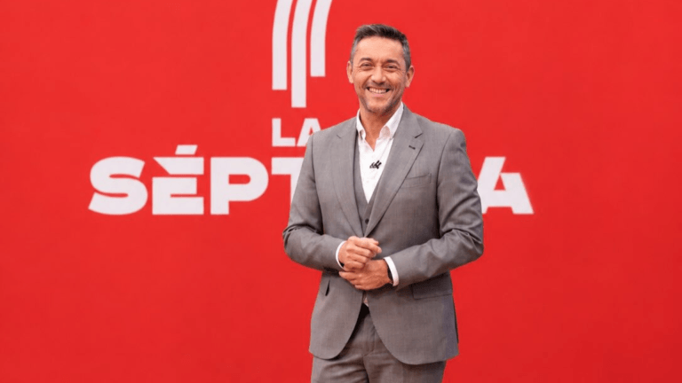 Javier Ruiz se pone al frente de La Séptima tras su salida de RTVE: «Algunos aspiramos al liderazgo y batallar ciertos debates»