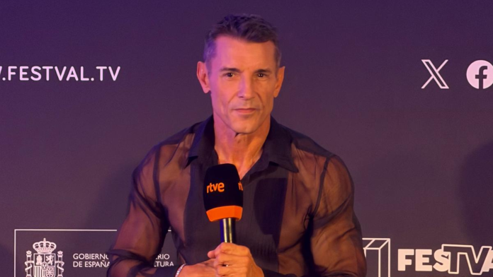 Jesús Vázquez presentación el tunel