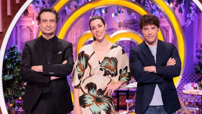 Jurado masterchef pepe marta jordi