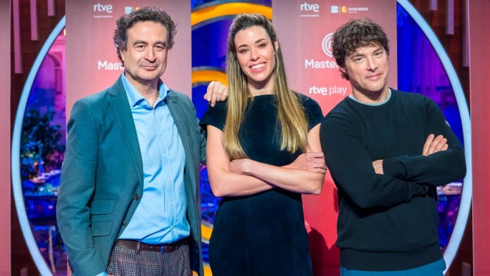 MasterChef jurado nuevo